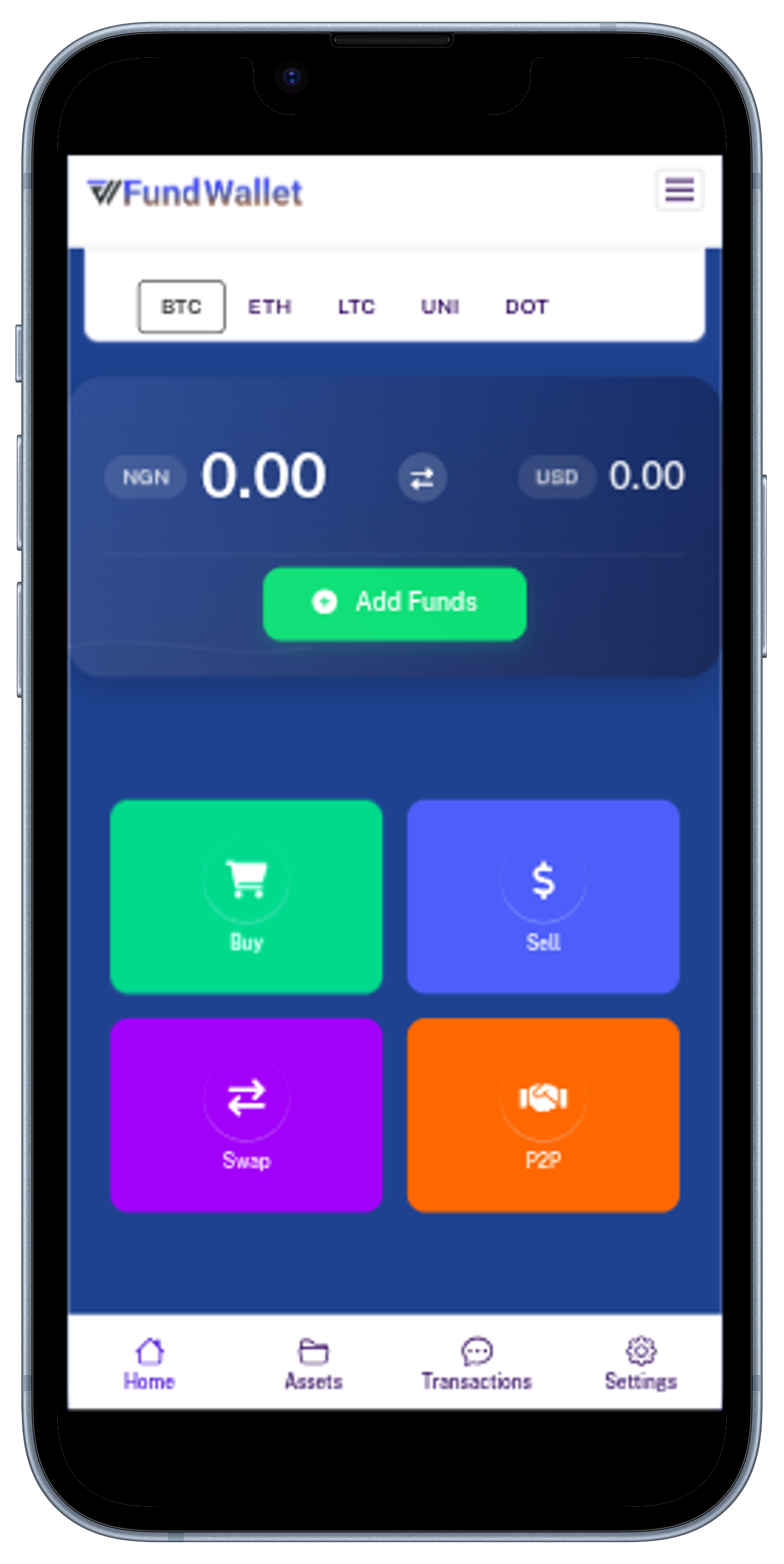 Mobile App